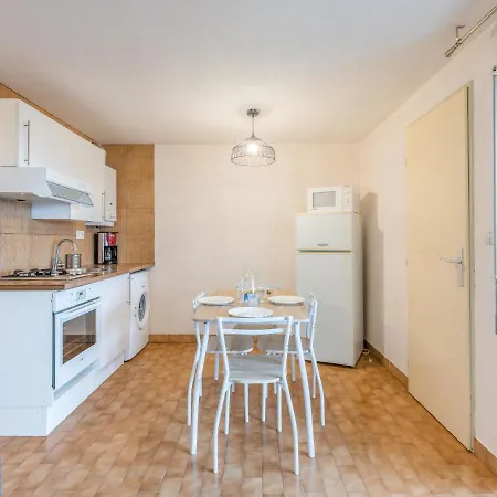 Apartament Les Terrasses De La Plage-4 By Interhome