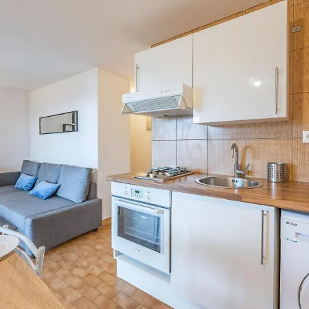 Apartament Les Terrasses De La Plage-4 By Interhome Agde