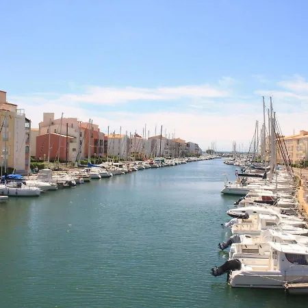 Apartament Les Terrasses De La Plage-4 By Interhome Agde