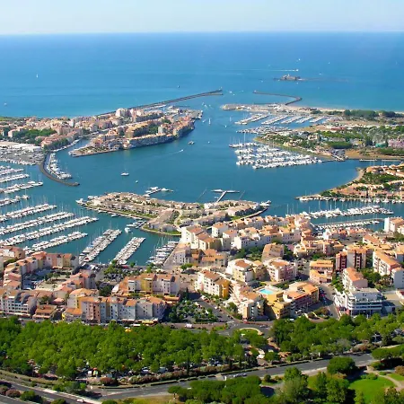 Les Terrasses De La Plage-4 By Interhome * Agde