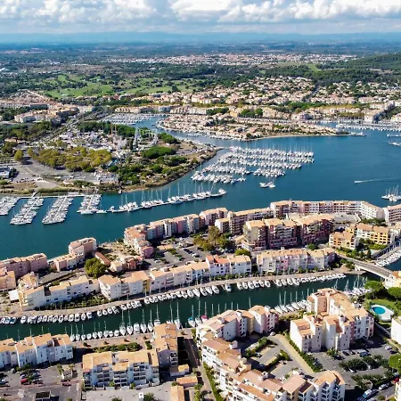 Apartament Les Terrasses De La Plage-4 By Interhome *