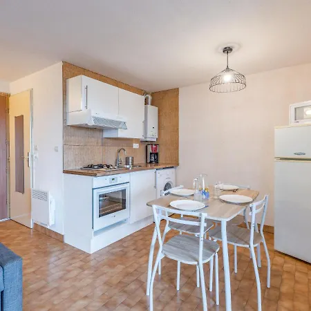 Lejlighed Les Terrasses De La Plage-4 By Interhome Agde